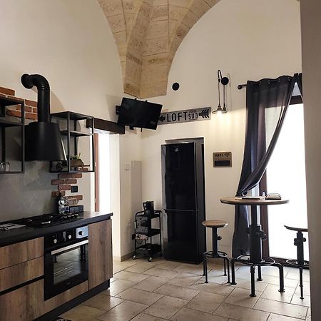Apartmán Loft Porta Sud Brindisi Exteriér fotografie