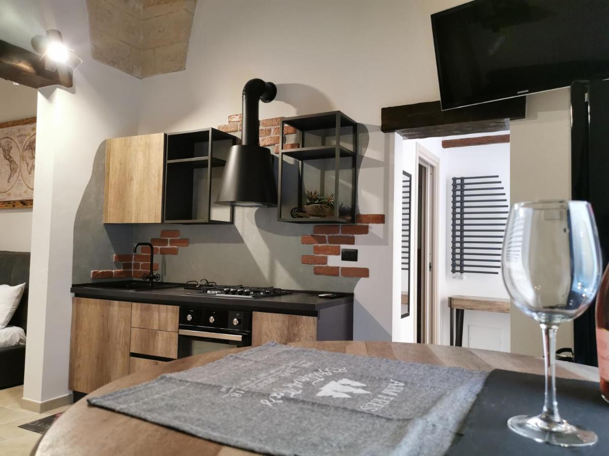Apartmán Loft Porta Sud Brindisi Exteriér fotografie