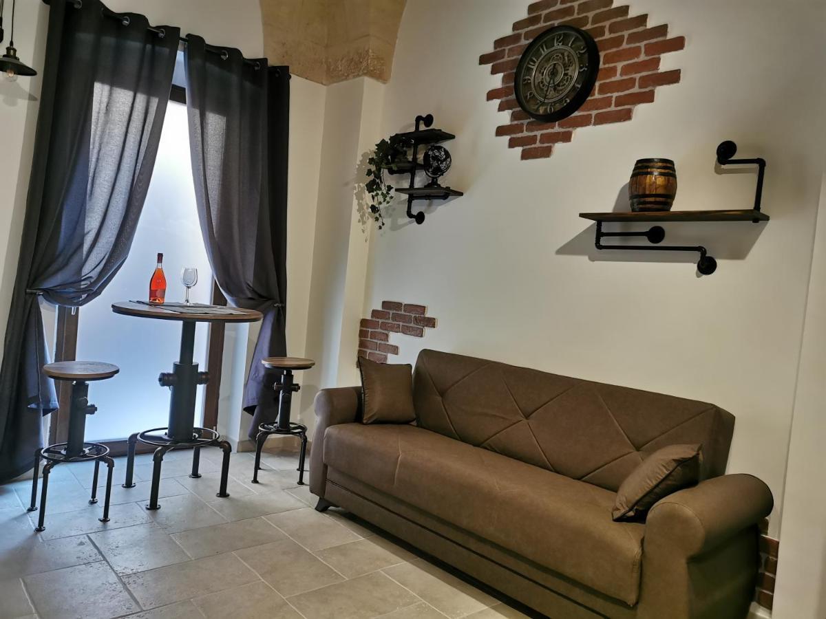 Apartmán Loft Porta Sud Brindisi Exteriér fotografie