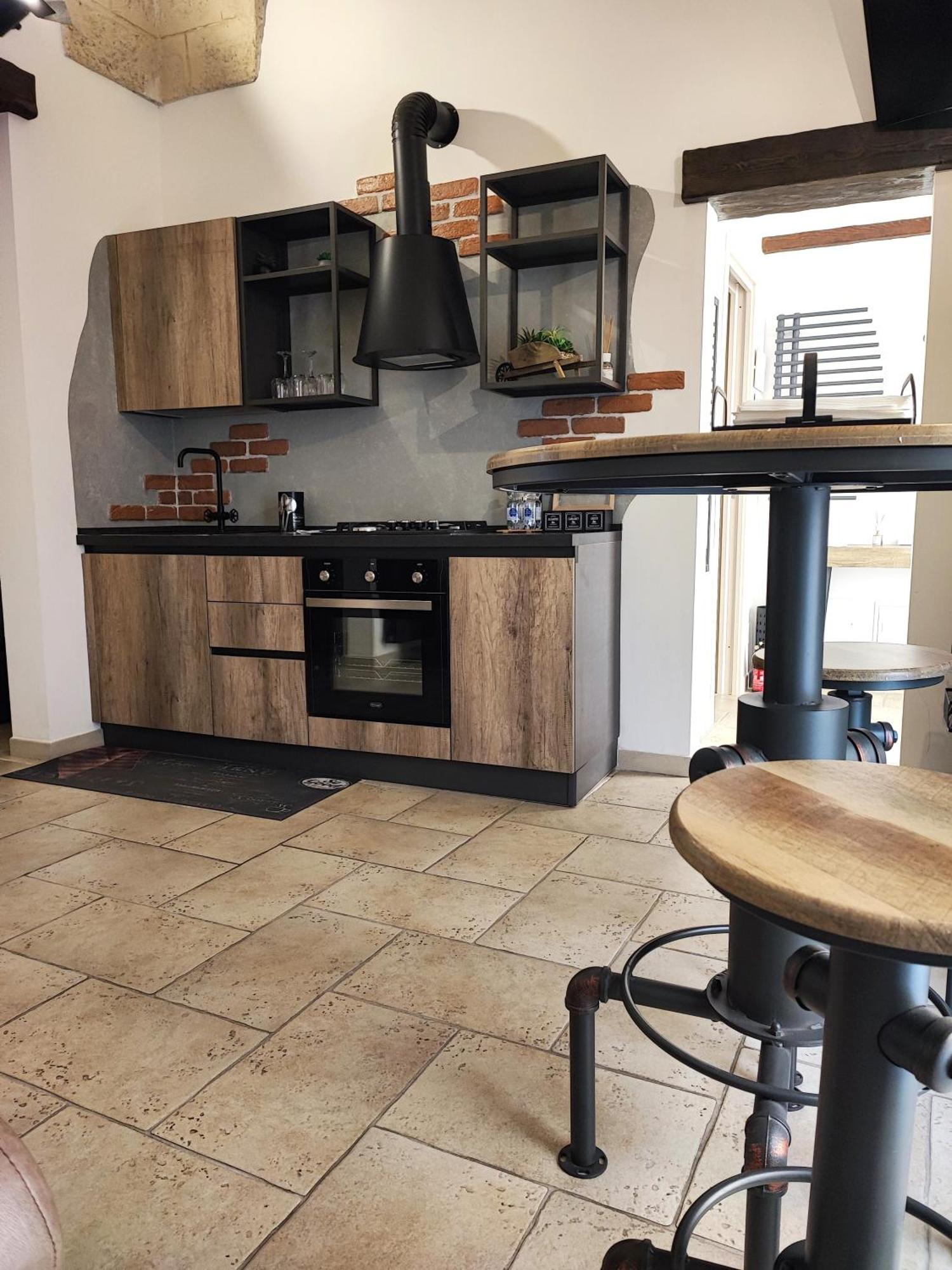 Apartmán Loft Porta Sud Brindisi Exteriér fotografie