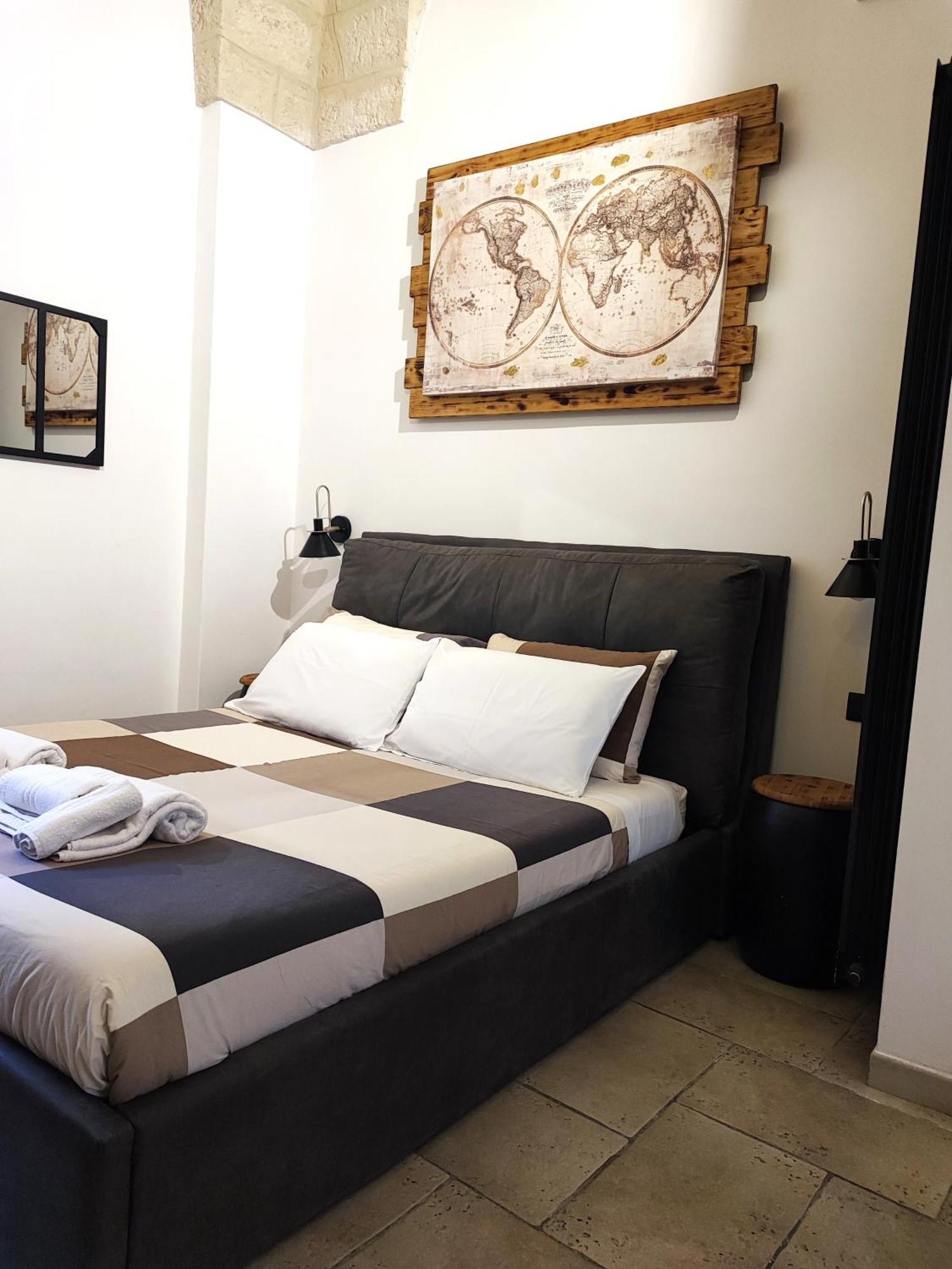 Apartmán Loft Porta Sud Brindisi Exteriér fotografie