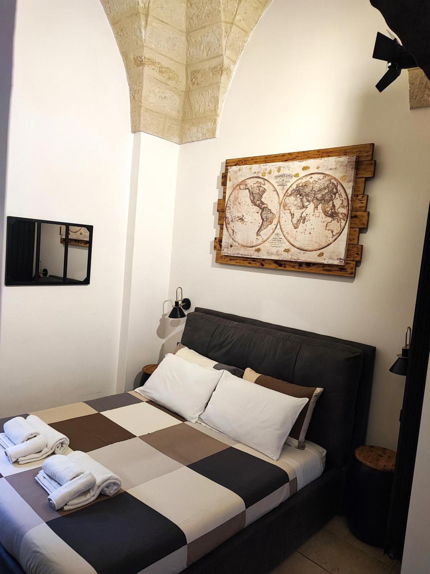 Apartmán Loft Porta Sud Brindisi Exteriér fotografie