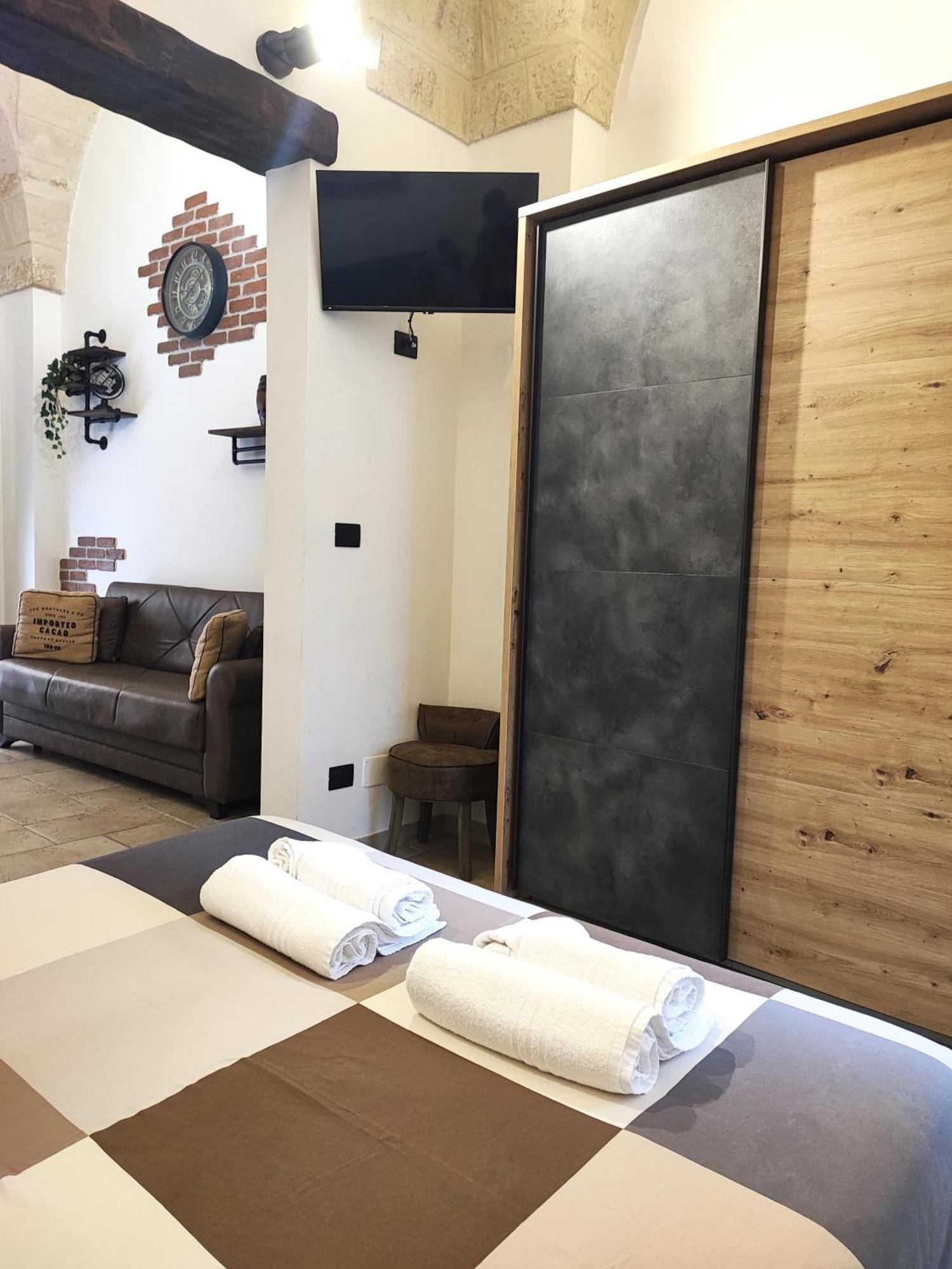 Apartmán Loft Porta Sud Brindisi Exteriér fotografie
