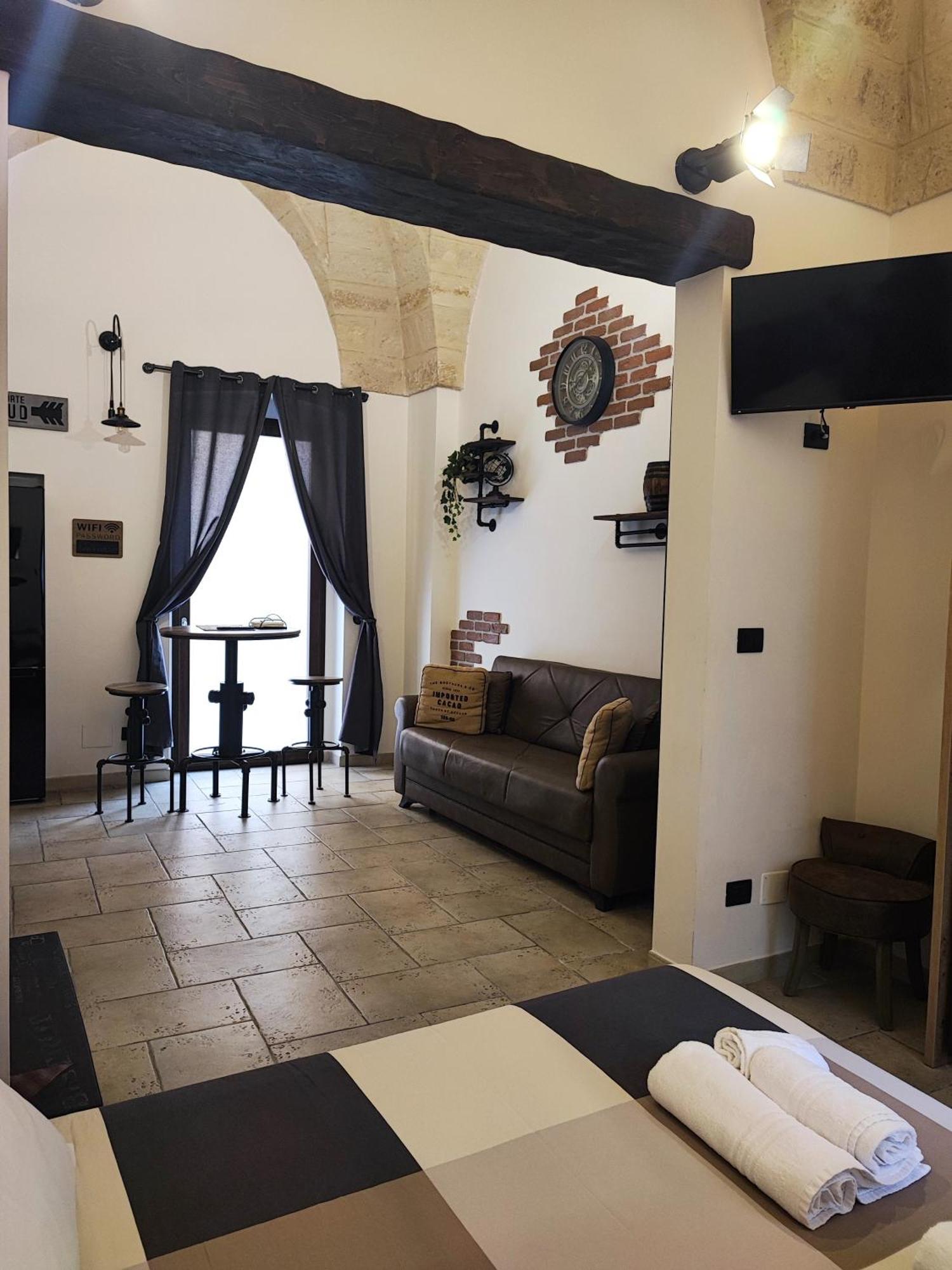 Apartmán Loft Porta Sud Brindisi Exteriér fotografie