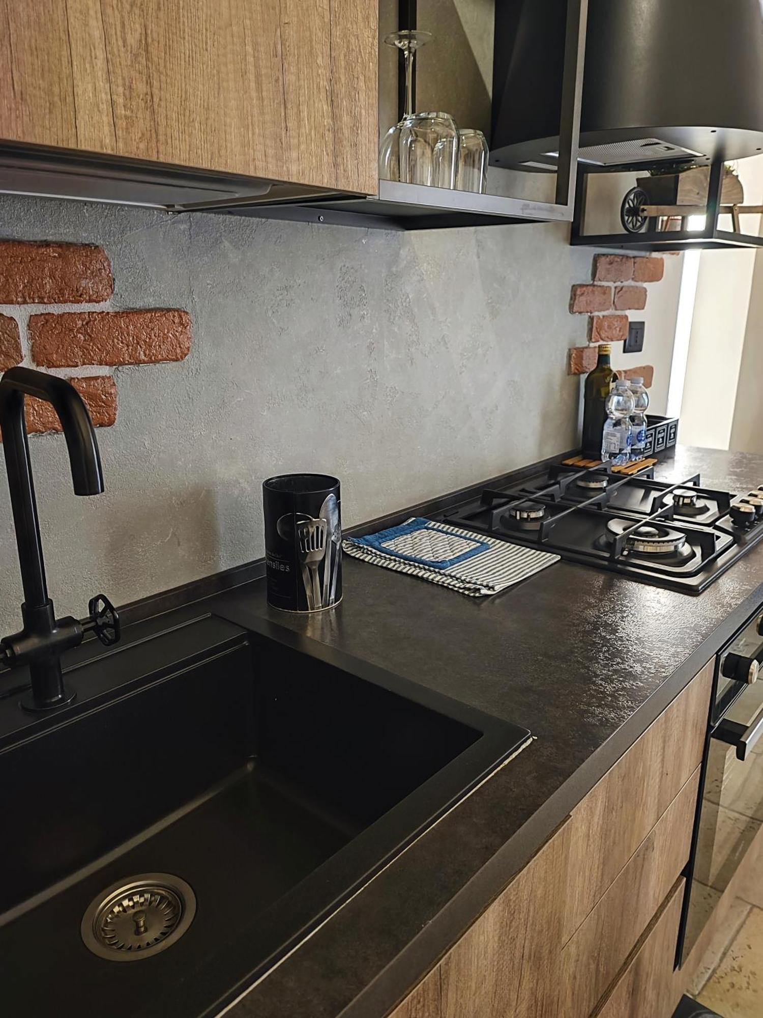 Apartmán Loft Porta Sud Brindisi Exteriér fotografie