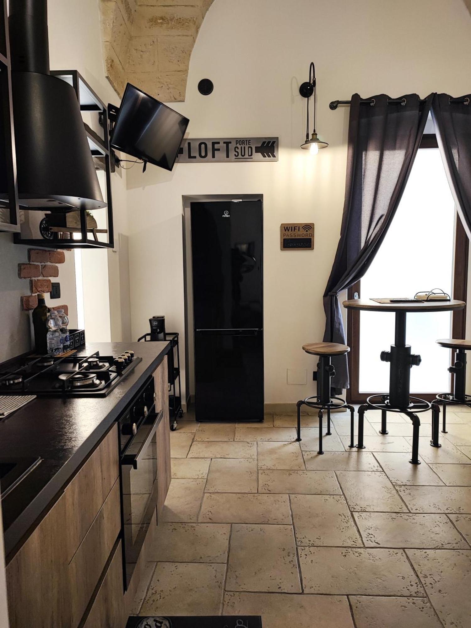 Apartmán Loft Porta Sud Brindisi Exteriér fotografie