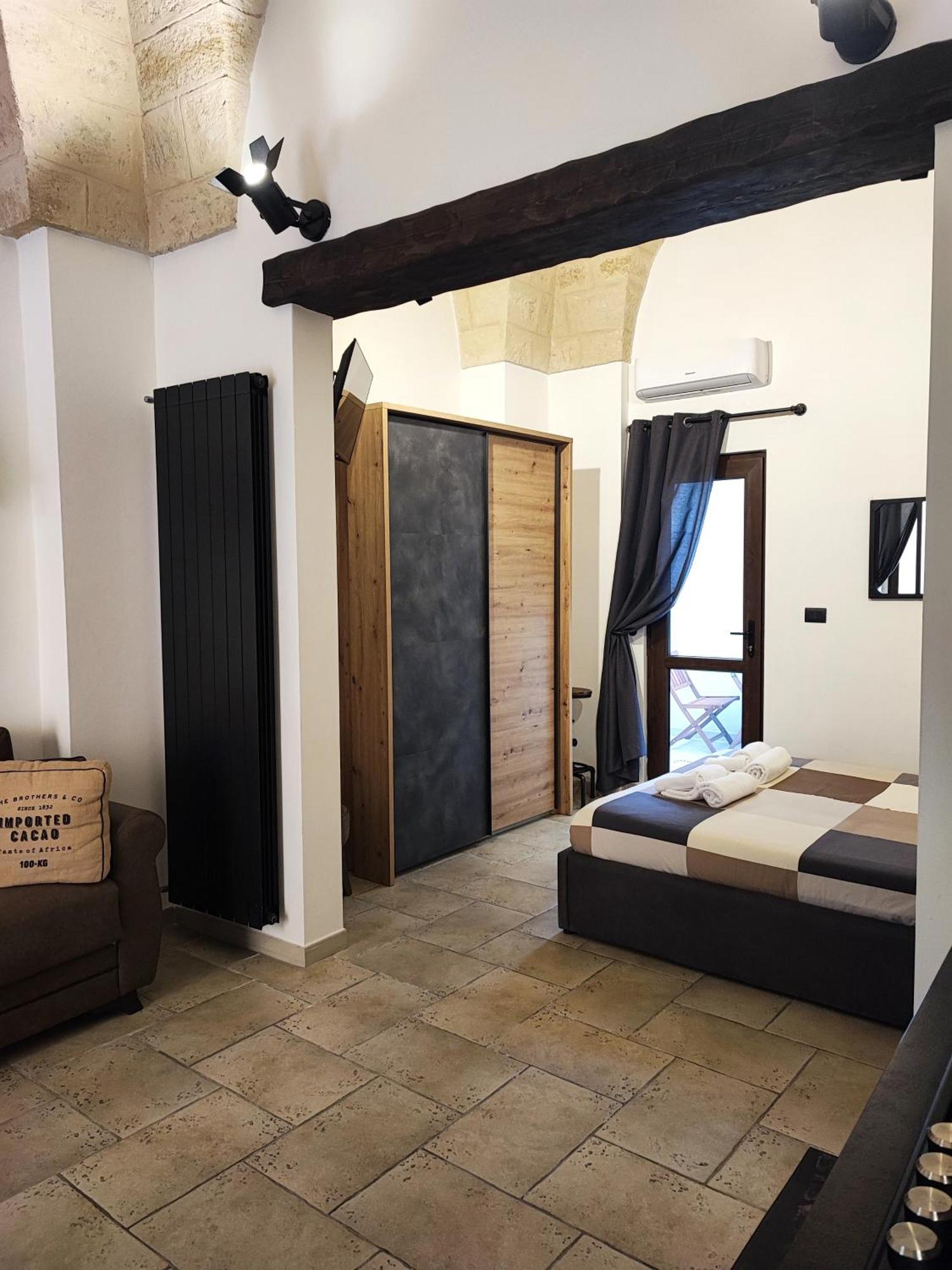Apartmán Loft Porta Sud Brindisi Exteriér fotografie
