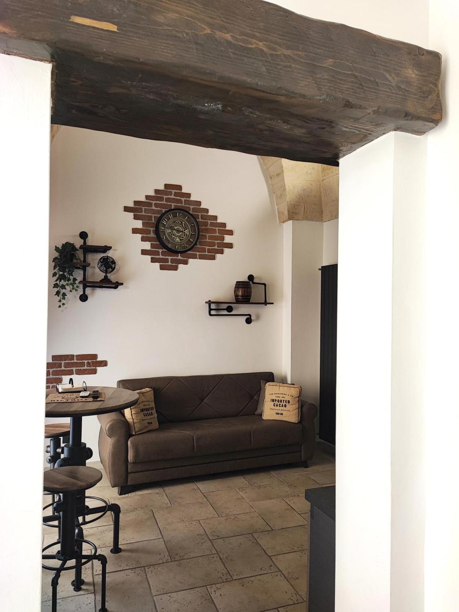 Apartmán Loft Porta Sud Brindisi Exteriér fotografie