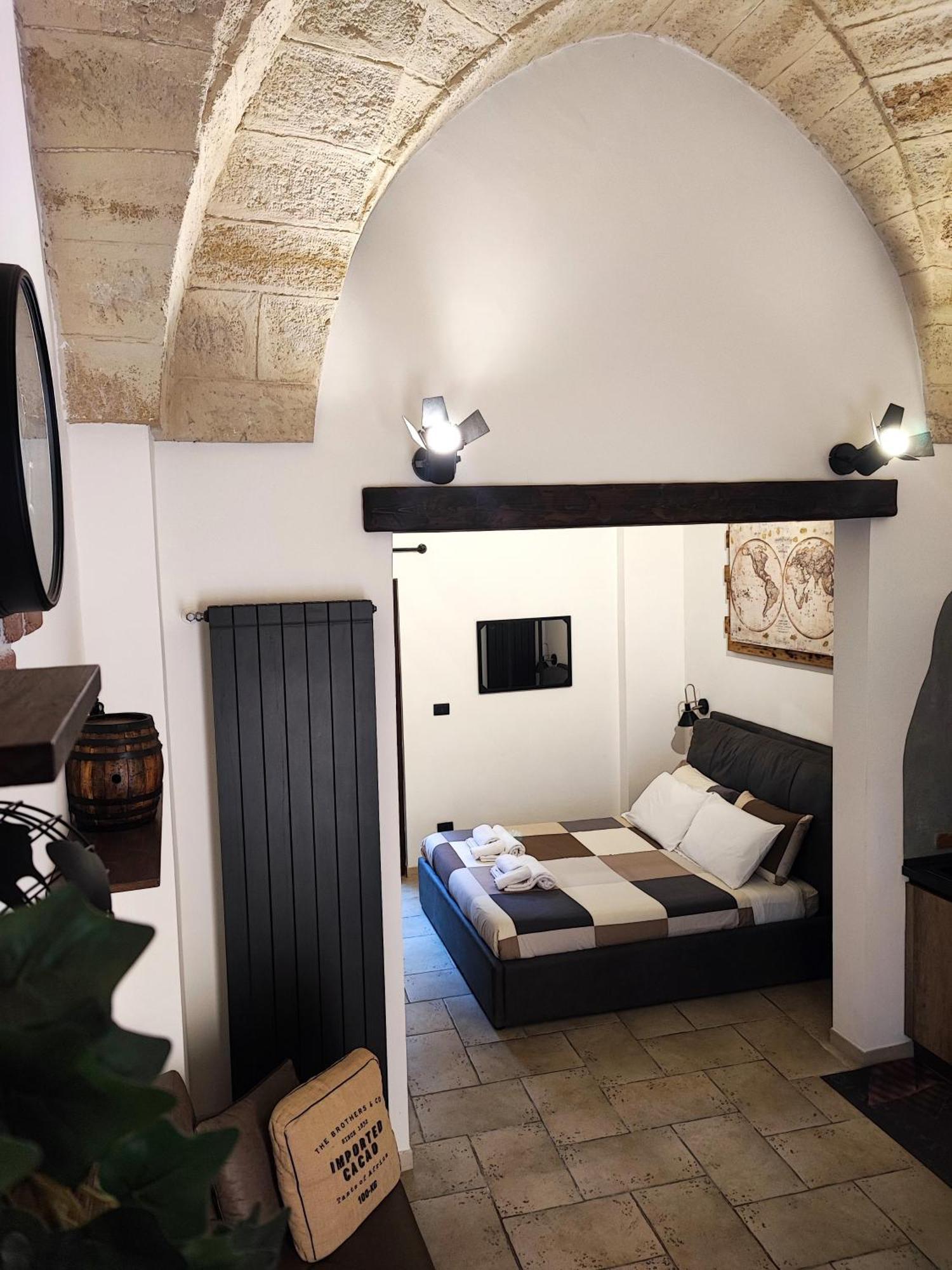 Apartmán Loft Porta Sud Brindisi Exteriér fotografie